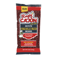 Ragin Cajun Fixin's Petite Cajun Style Red Beans Pack of 12