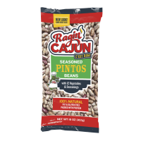 Ragin Cajun Fixin's Pinto Beans 16 oz