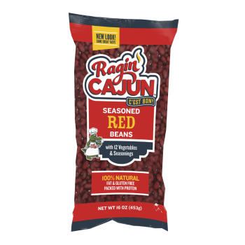 Ragin Cajun Fixin's Red Beans