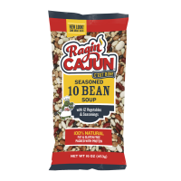 Ragin Cajun Fixin's Ten Bean Soup 16 oz