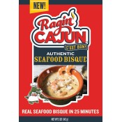 Ragin Cajun Authentic Seafood Bisque 5 oz