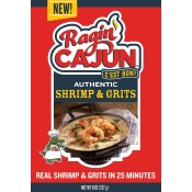 Ragin Cajun Authentic Shrimp & Grits 8 oz