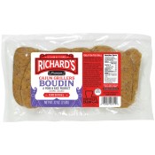 Richard's Cajun Grillers Boudin 32 oz