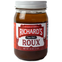 Richard's Cajun Style Roux 16 oz