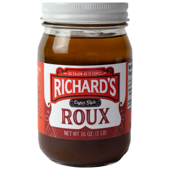 Richard's Cajun Style Roux 16 oz