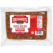 Richard's Hog Head Cheese 10 oz