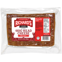 Richard's Hog Head Cheese 10 oz