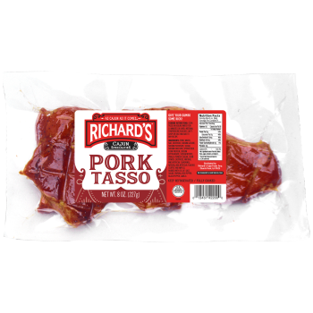 Richard's Pork Tasso 8 oz