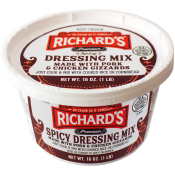 Richard's Spicy Rice Dressing Mix 1 lb.