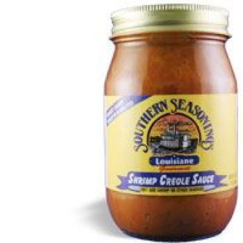 SOUTHERN SEASONINGS Shrimp Creole Sauce 16 OZ.