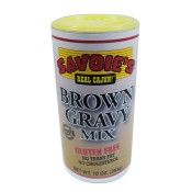 Savoie's Gluten Free Brown Gravy Mix 10 oz