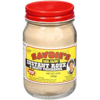 Savoie's Instant Roux & Gravy Thickener 8 oz