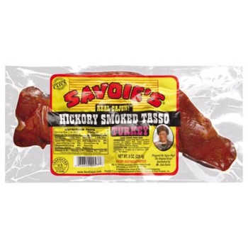 Savoie's Turkey Tasso 8 oz