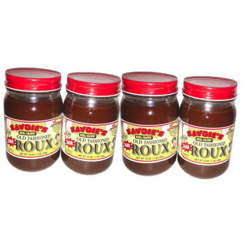 Savoie's Old Fashioned Dark Roux - The Secret to Authentic Cajun Cuisine