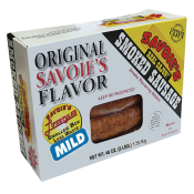 Savoie's Smoked Mixed Mild Sausage 3 lb