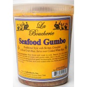 La Boucherie Seafood Gumbo 1 Qt