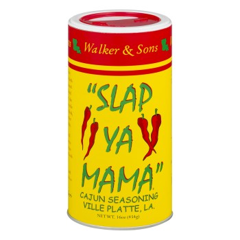 Slap Ya Mama Cajun Seasoning 16 oz