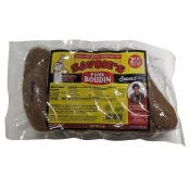 Savoie's Smoked Pork Boudin Party Links 32oz