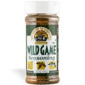 Southern Seasonings Wild Game Seasoning