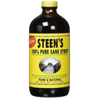 Steens Pure Cane Syrup 16fl oz