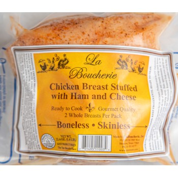 La Boucherie Stuffed Chicken Breast with Ham & Cheese 24 oz