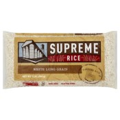 Supreme Long Grain White Rice 1 lb