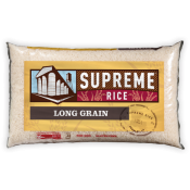 Supreme Rice Long Grain 20 lb