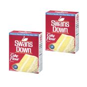 Swans Down Cake Flour 32 oz Pack of 2