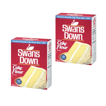 Swans Down Cake Flour 32 oz Pack of 2