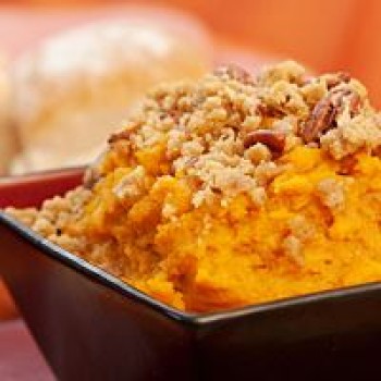 Sweet Potato Praline Casserole 2 lb