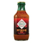 Tabasco Bar-B-Que Sauce 16 oz