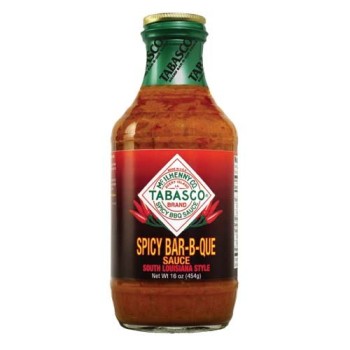 Tabasco Spicy BBQ Sauce