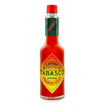 Tabasco Habanero Pepper Sauce