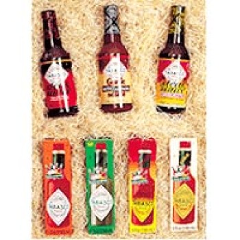 Tabasco Large Gift Box