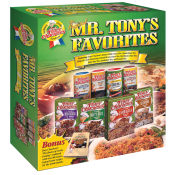 The Original Mr. Tony's Favorites Gift Box