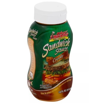 Tony Chachere's Creole Sandwich Sauce