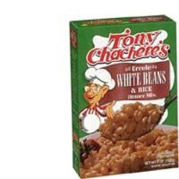 Tony Chachere's White Beans & Rice