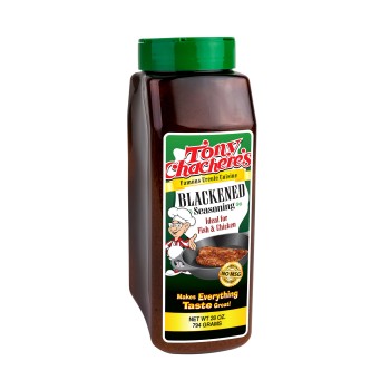 Tony Chachere's Blackened Seasoning 28 oz