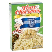 Tony Chachere's Butter & Herb Rice Mix 7 oz