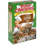 Tony Chachere's Gumbo Mix 8 oz