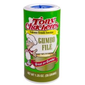 Tony Chachere's  Gumbo File 1.25 oz