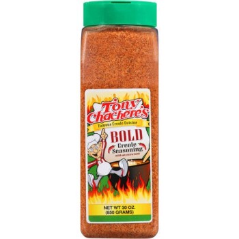 Tony Chachere's More Spice Seasoning 30 oz