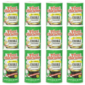 Tony Chachere's Famous Creole Seasoning 3.25 oz Pack of 12