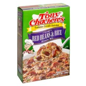 Tony Chachere's Red Beans & Rice 7 oz