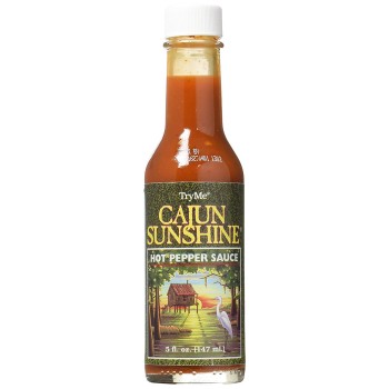 TryMe Cajun Sunshine Sauce 5 oz