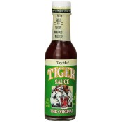 TryMe Tiger Sauce 5 oz