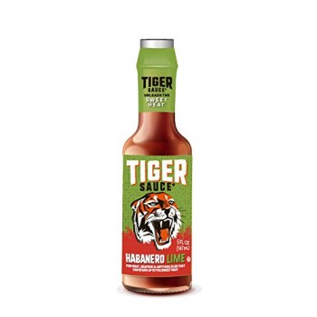 TryMe - Tiger Sauce Habanero Lime 5 oz