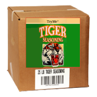 Tryme Tiger Seasoning 25 lb