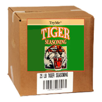 Tryme Tiger Seasoning 25 lb