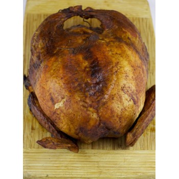 2 Premium Turducken with Jalapeno Cornbread Stuffing 15 lbs